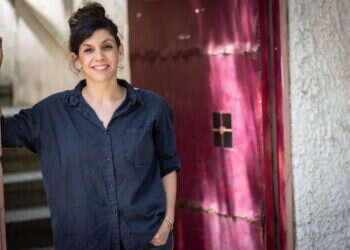 עינת צרפתי. צילום אריק סולטן