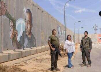 אליה בן־שימול, ברוריה קרני־הדס ואלי בן־דור. צילום: יוסי אלוני