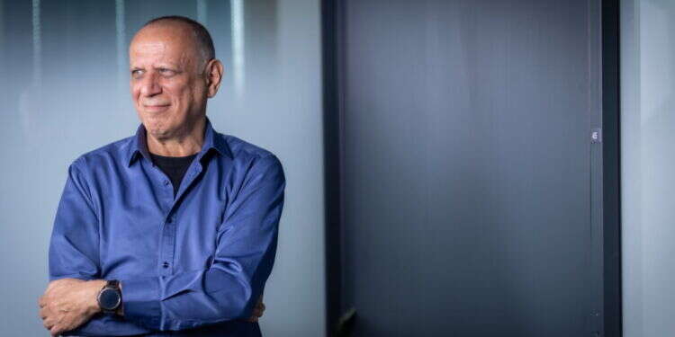 דב מורן. צילום: אריק סולטן