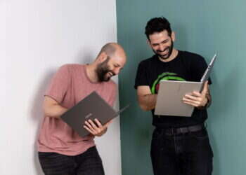 אור בוטבול ועמרי הכהן. צילום: אריק סולטן אור בוטבול ועמרי הכהן. צילום: אריק סולטן