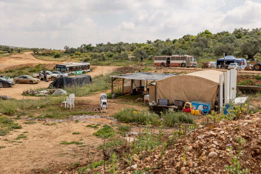חוות אביחי. צילום: נעמה שטרן