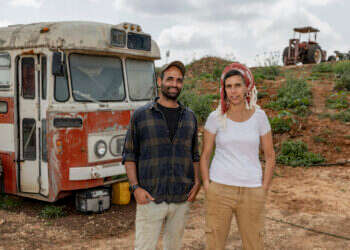 איתן ועדי מלט. צילום: נעמה שטרן