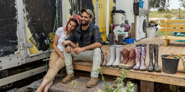 איתן ועדי מלט. צילום: נעמה שטרן