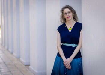 ורד שביט. צילום: אריק סולטן