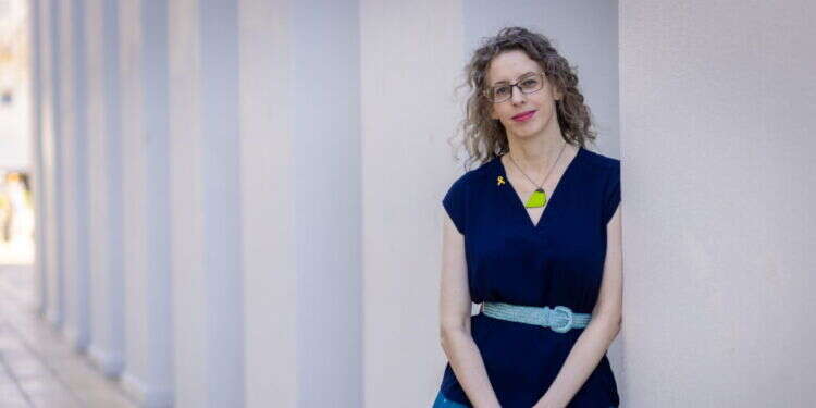 ורד שביט. צילום: אריק סולטן
ורד שביט. צילום: אריק סולטן