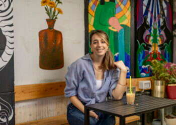 הדר אלפסי. צילום: נעמה שטרן