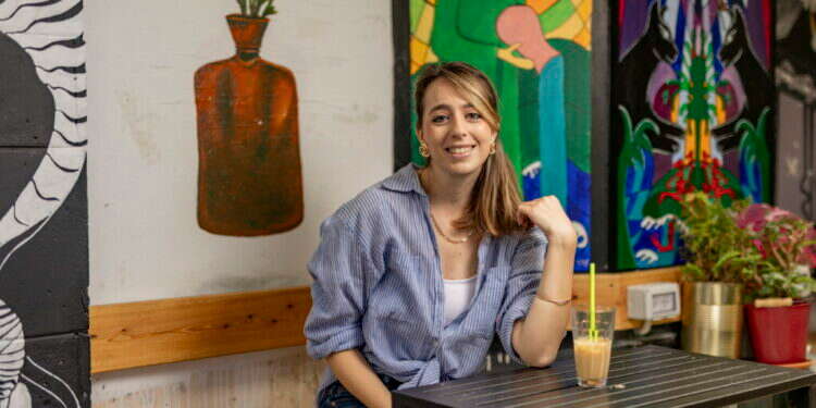 הדר אלפסי. צילום: נעמה שטרן