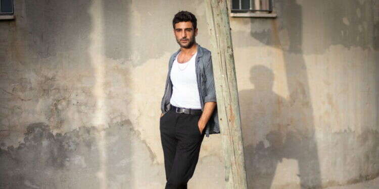 אימרי ביטון. צילום: אריק סולטן
 אימרי ביטון. צילום: אריק סולטן