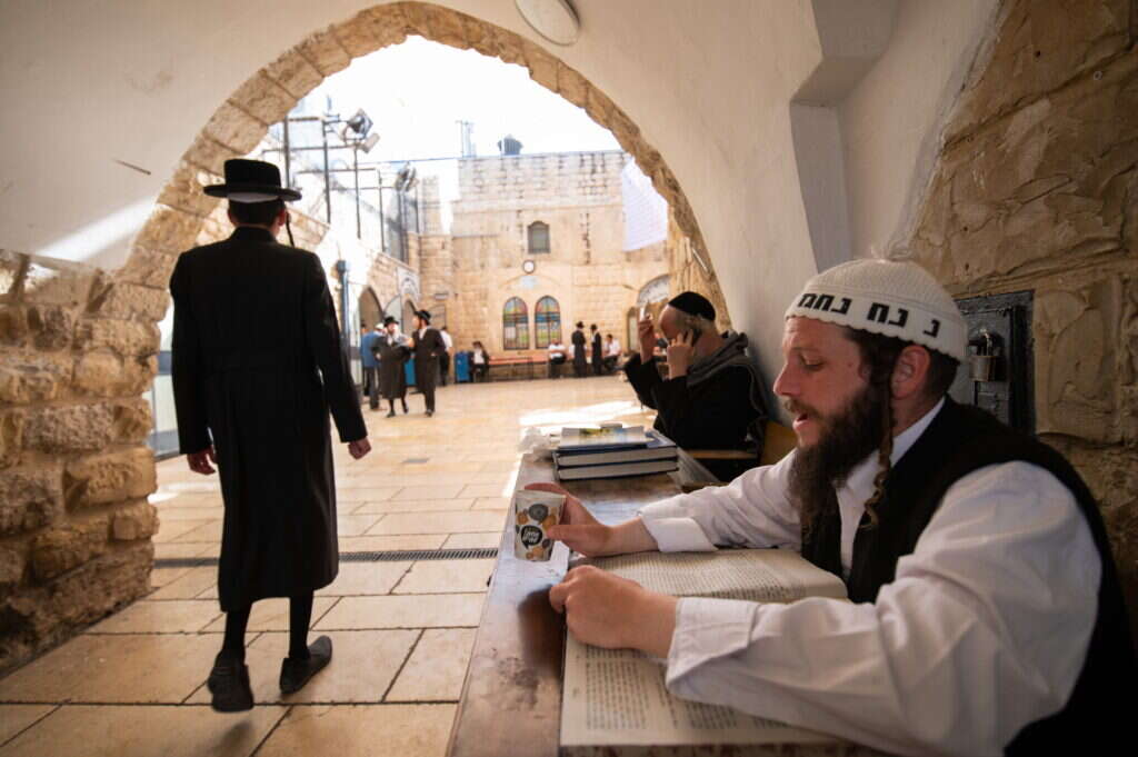 שעיה. צילום: אייל מרגולין, ג'יני
