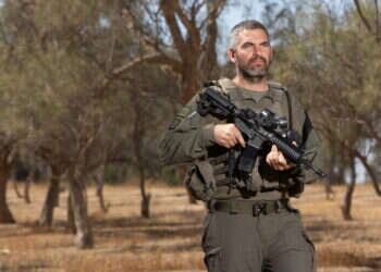 "להגיד שגדודי חמאס חיים ובועטים זו לא המציאות". צוקרמן. צילום: יוסי אלוני