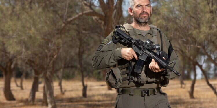 "להגיד שגדודי חמאס חיים ובועטים זו לא המציאות". צוקרמן. צילום: יוסי אלוני