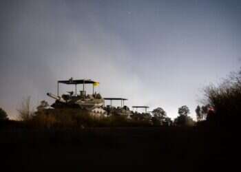 הפעולה ברפיח נמשכת – אך מוגבלת לחלק המזרחי של העיר