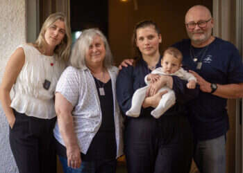 "הוא ידע להשרות רוגע באנשים שחילץ מהתופת"