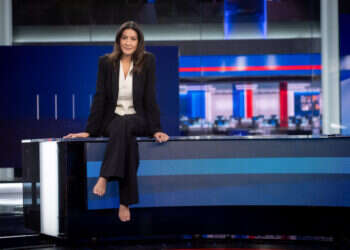 קרן אוזן. צילום אריק סולטן