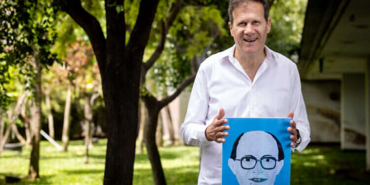 גיל סמסונוב. צילום: אריק סולטן