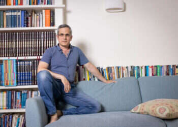 יואב בלום. צילום: אריק סולטן