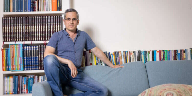 יואב בלום. צילום: אריק סולטן