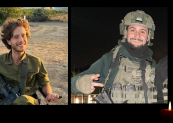 נתן הרץ ודן קמחג׳י הם הלוחמים שנפלו בצפון הארץ