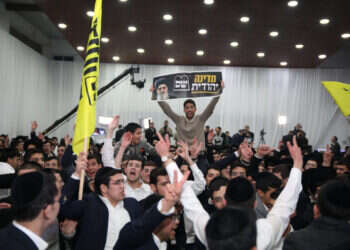 "יום יבוא ובש"ס יטיפו לאשכנזים שהם לא מספיק חרדים"