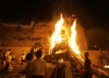 שידור ישיר מירושלים: הילולת הרשב"י בציון שמעון הצדיק | ל"ג בעומר תשפ"ד 2024