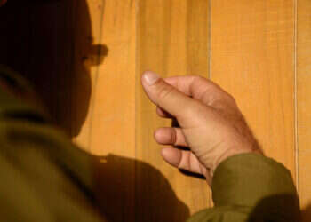 "חשבתי שב־ 19 שנות שירות כקצין נפגעים ראיתי הכול". יחידת מודיעים של צה"ל. צילום: גיל אליהו