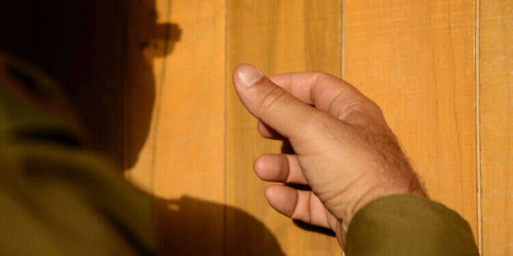 "חשבתי שב־ 19 שנות שירות כקצין נפגעים ראיתי הכול". יחידת מודיעים של צה"ל. צילום: גיל אליהו