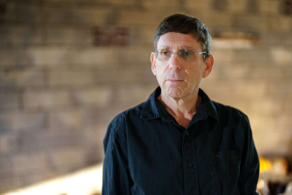 מורדי קרשנר. צילום: אנצ'ו גוש, ג'יני