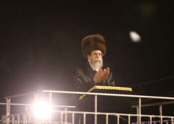 שידור ישיר מהר מירון: הילולת הרשב"י במתכונת מצומצמת | ל"ג בעומר תשפ"ד 2024