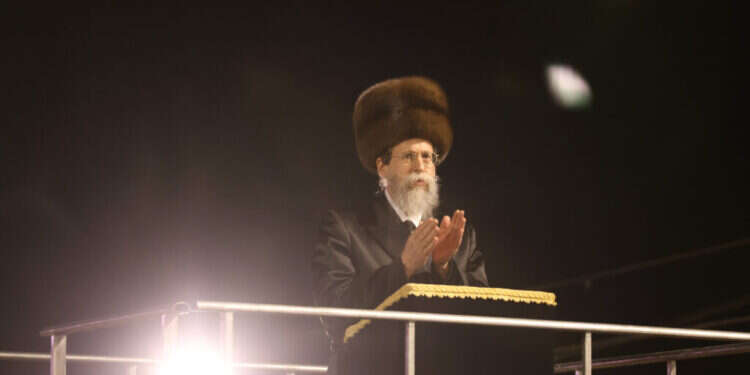 שידור ישיר מהר מירון: הילולת הרשב"י במתכונת מצומצמת | ל"ג בעומר תשפ"ד 2024