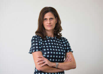 מיכל קוטלר־וונש. צילום: אוליבייה פיטוסי, פלאש 90