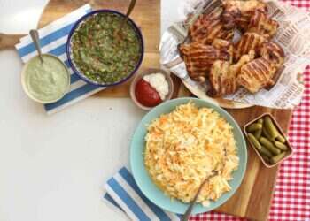 פרגיות צלויות. צילום: אפרת ליכטנשטט