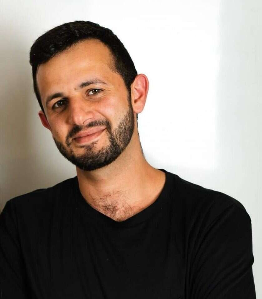 אורי יעיש ז"ל. צילום: דובר צה"ל