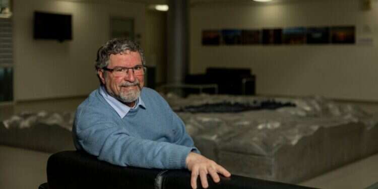 פרופ' גד יאיר. צילום: נעמה שטרן פרופ' גד יאיר. צילום: נעמה שטרן