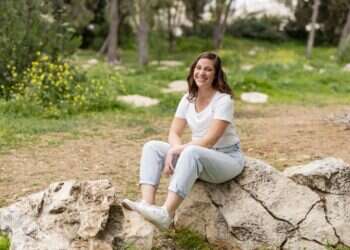 דניאלה בירנבאום. צילום: נעמה שטרן