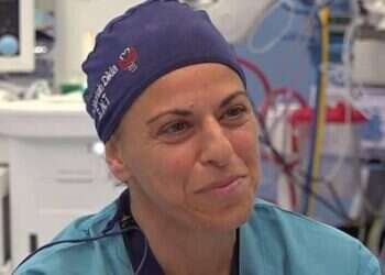 ד"ר דיקלה מצליח. באדיבות: המרכז הרפואי ברזילי