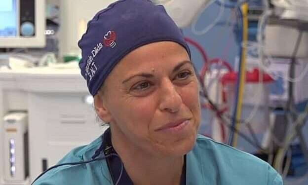 ד ד"ר דיקלה מצליח. באדיבות: המרכז הרפואי ברזילי