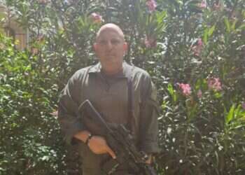 טל לויט מכיתת כוננות מטולה