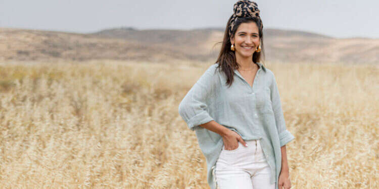 טל מרנץ. צילום: נעמה שטרן טל מרנץ. צילום: נעמה שטרן