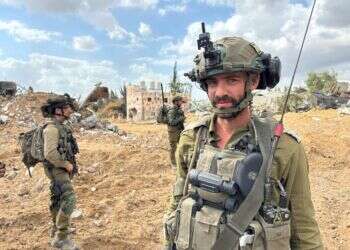 הלוחמים בג'באליה נחושים: "נחזור גם פעם שלישית אם צריך"