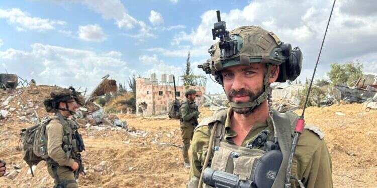 הלוחמים בג'באליה נחושים: "נחזור גם פעם שלישית אם צריך"