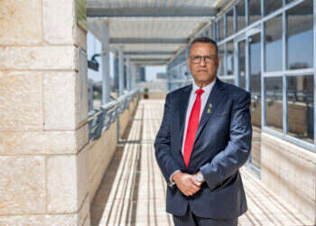 משה ליאון, השבוע. צילום: נעמה שטרן