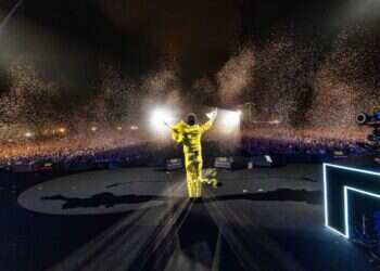 נשף הרוק של אביב הזכיר לנו שזו זכות להיות חיים