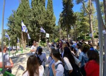 מסע ישראלי יקיים סיורים בחינם בהר הרצל ביום הזיכרון