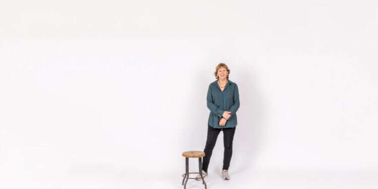 פרופסור ברוריה עדיני. צילום: אריק סולטן