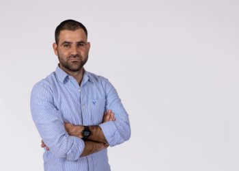 בצלאל ויברמן. צילום: אריק סולטן. סטיילינג: מעיין רתם ברש