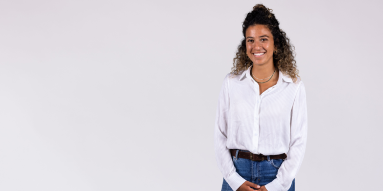 שיר גולדשטיין. צילום: אריק סולטן. סטיילינג: מעיין רתם ברש