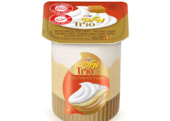 מילקי שלוש שכבות, גלידת שוקולד-לימון ובושם לגבר: חדש על המדף