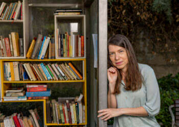 תמר וייס גבאי. צילום: נעמה שטרן