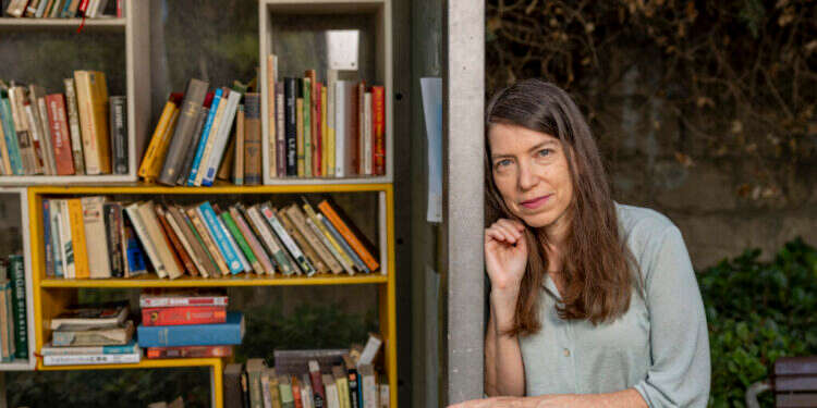 תמר וייס גבאי. צילום: נעמה שטרן