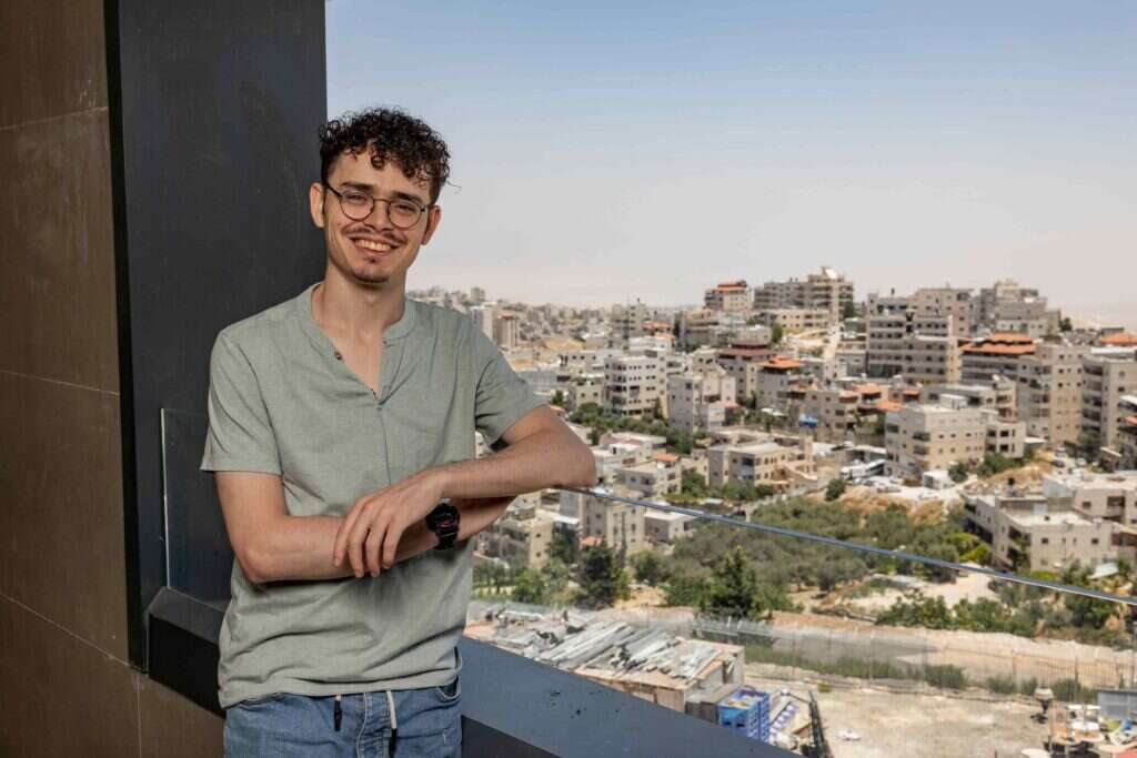 חנניה בן-שמעון. צילום: צילום: נעמה שטרן